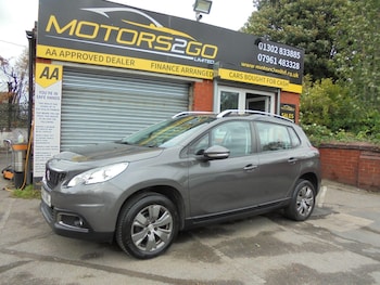 Used Peugeot 2008 2017 for sale - 75964500: Photo
