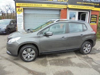 Used Peugeot 2008 2017 for sale - 75964500: Photo
