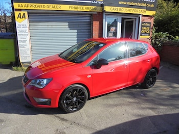 Used SEAT Ibiza 2017 for sale - 75857555: Photo
