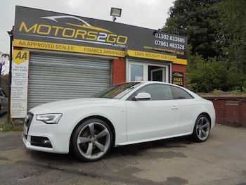 2012 (62) - 2.0 TDI 177 Black Edition 2dr