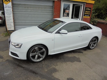 Used Audi A5 2012 for sale - 75609514: Photo