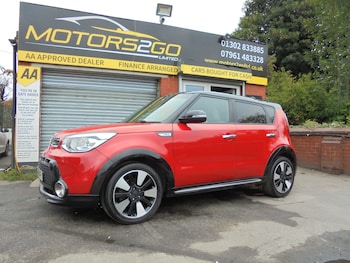 2016 (66) - 1.6 CRDi Mixx Euro 6 5dr