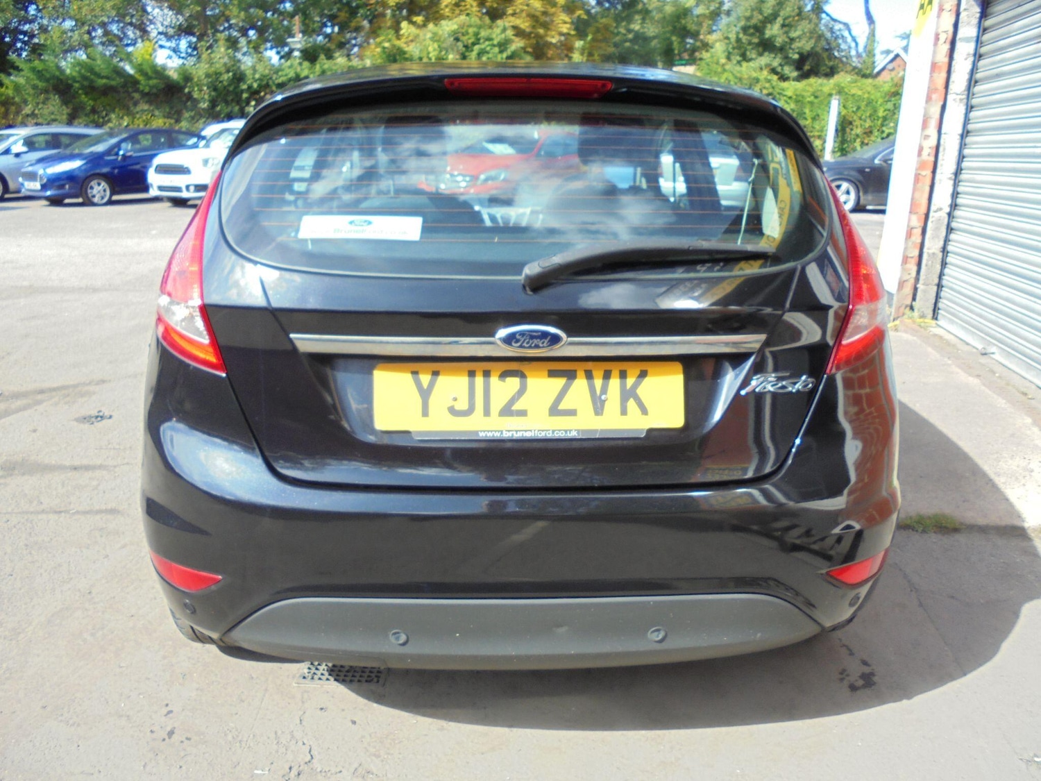 Vehicle 11