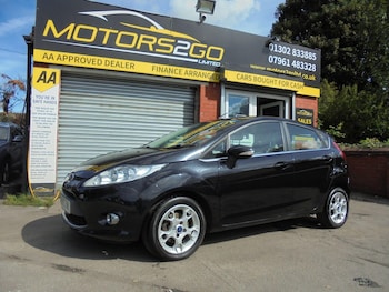 Ford - Fiesta