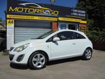 Used Vauxhall Corsa 2012 for sale - 75311533: Photo