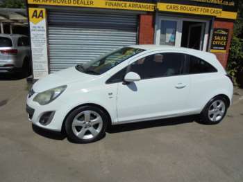 Used Vauxhall Corsa 2012 for sale - 75311533: Photo