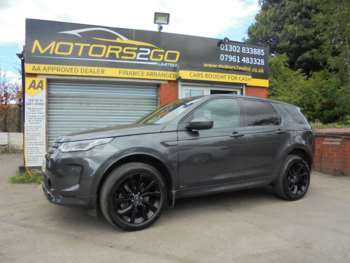Used Land Rover Discovery Sport 2020 for sale - 75378037: Photo