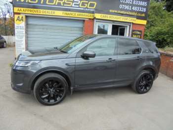 Used Land Rover Discovery Sport 2020 for sale - 75378037: Photo