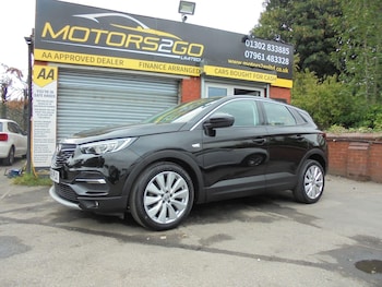 Vauxhall - Grandland X