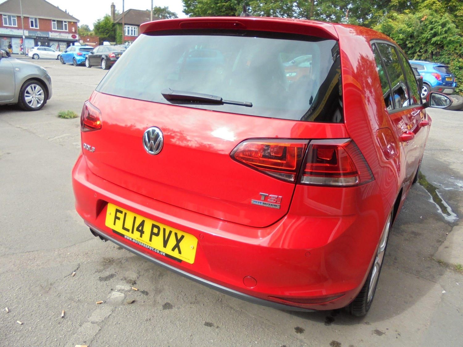 Vehicle 12