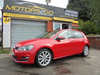 Used Volkswagen Golf 2014 for sale - 75414782: Photo