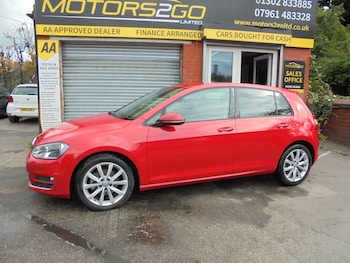 Used Volkswagen Golf 2014 for sale - 75414782: Photo