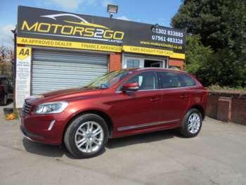 (64) - 2.4 D4 SE Lux Nav Geartronic AWD Euro 5 5dr
