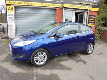 Used Ford Fiesta 2015 for sale - 75658435: Photo