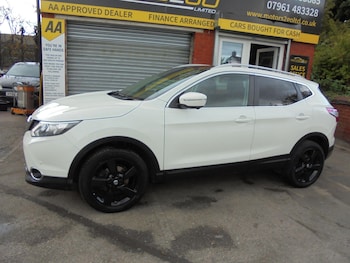 Used Nissan Qashqai 2016 for sale - 75941793: Photo