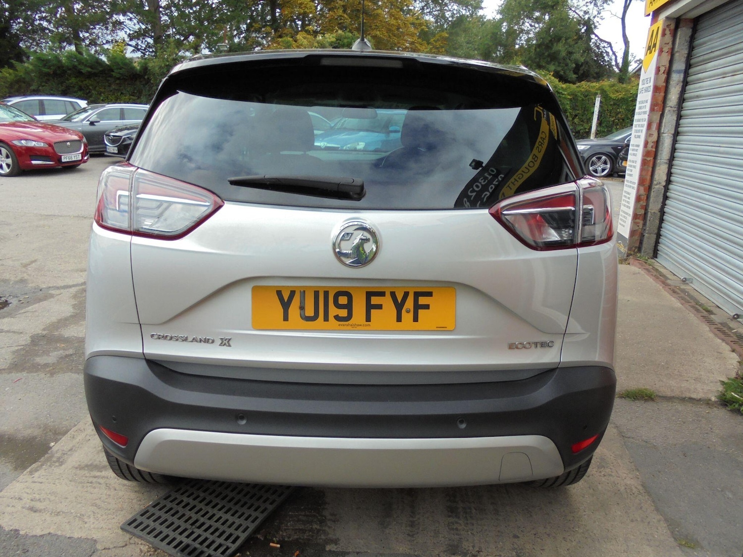 Vehicle 11