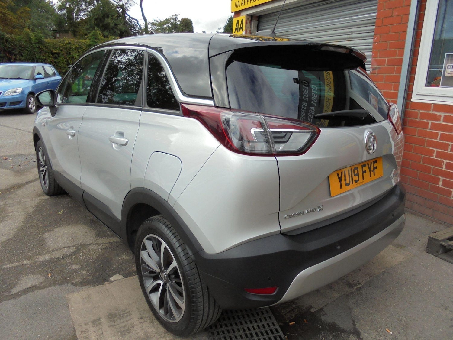 Vehicle 12