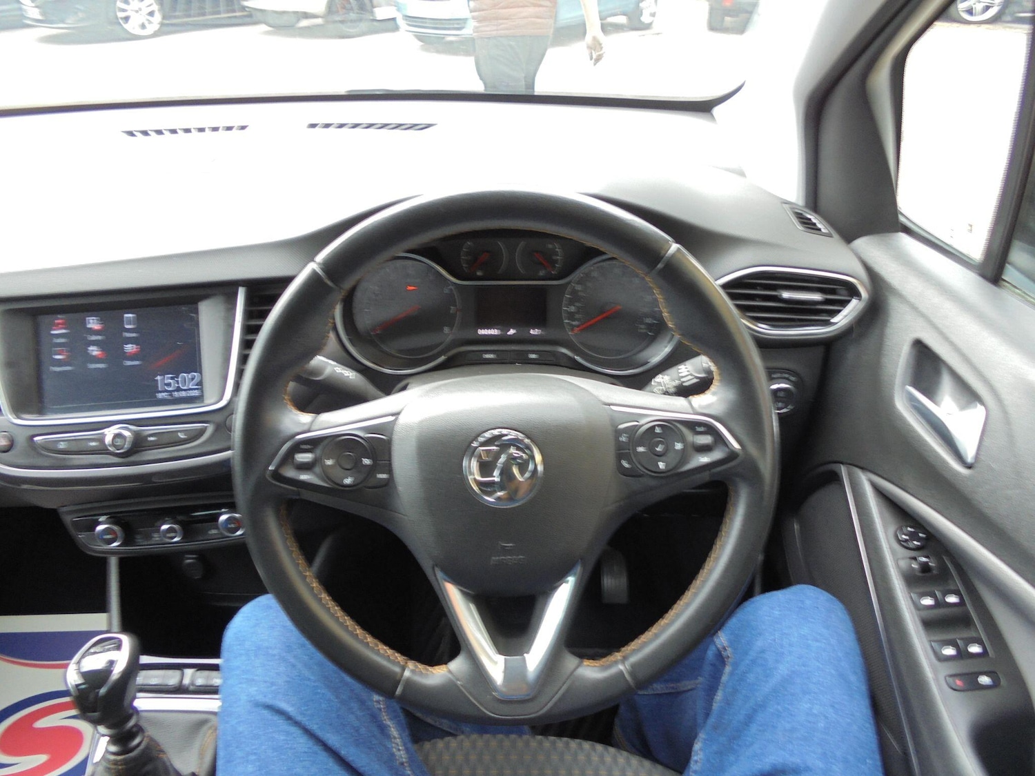 Vehicle 15