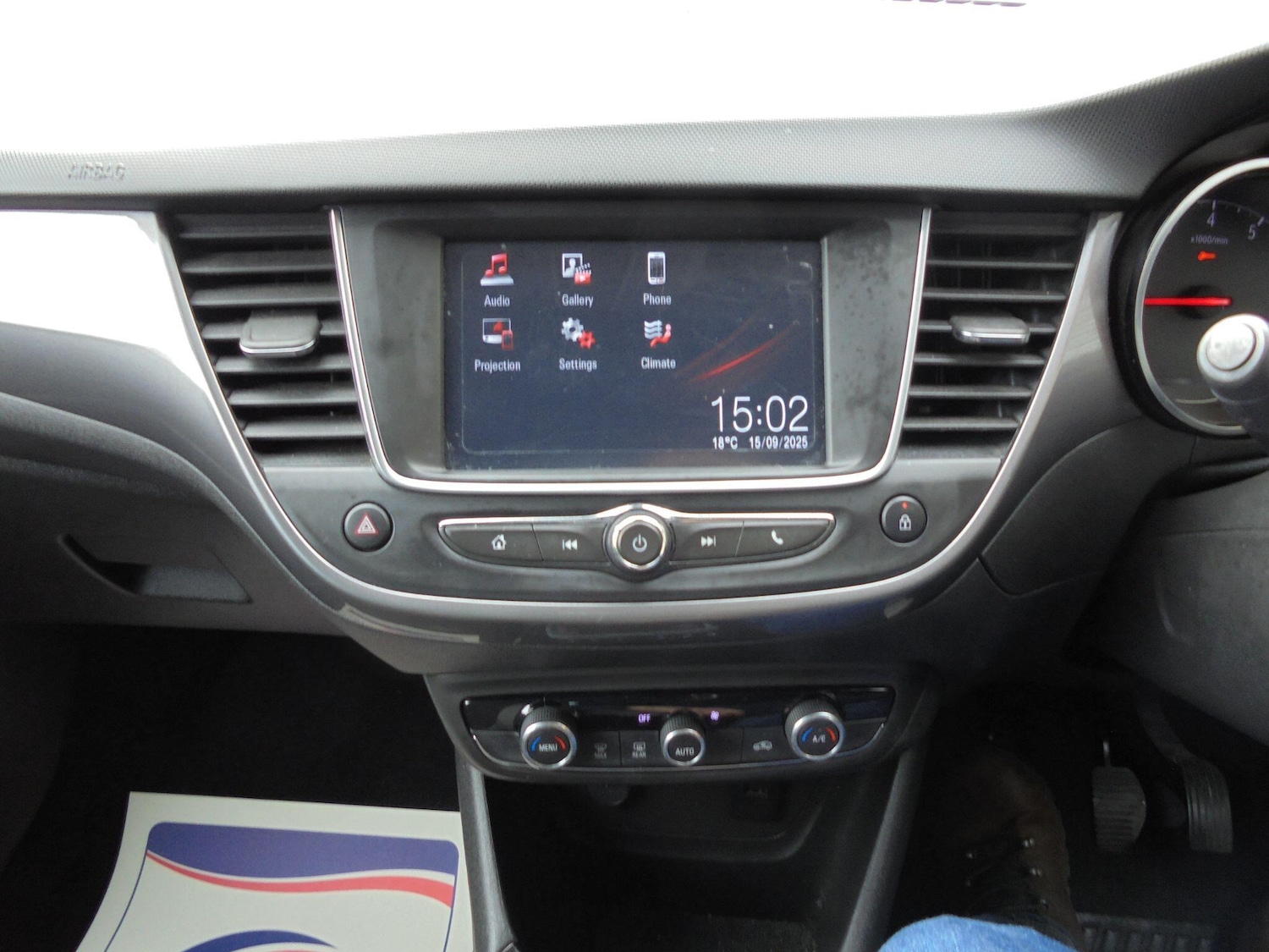 Vehicle 16
