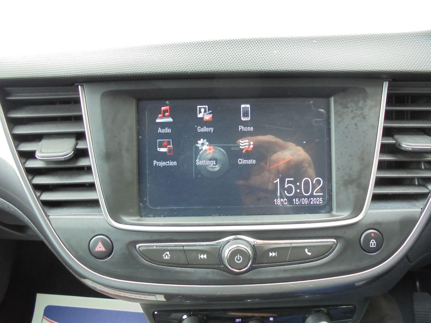 Vehicle 17