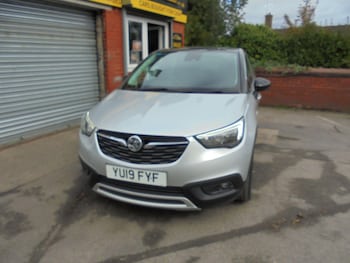 Used Vauxhall Crossland X 2019 for sale - 75965956: Photo