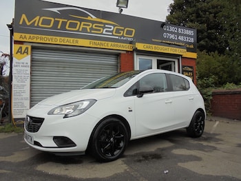 2018 (68) - 1.4i ecoTEC Griffin Euro 6 5dr