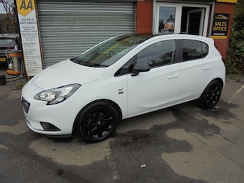 Used Vauxhall Corsa 2018 for sale - 75768541: Photo