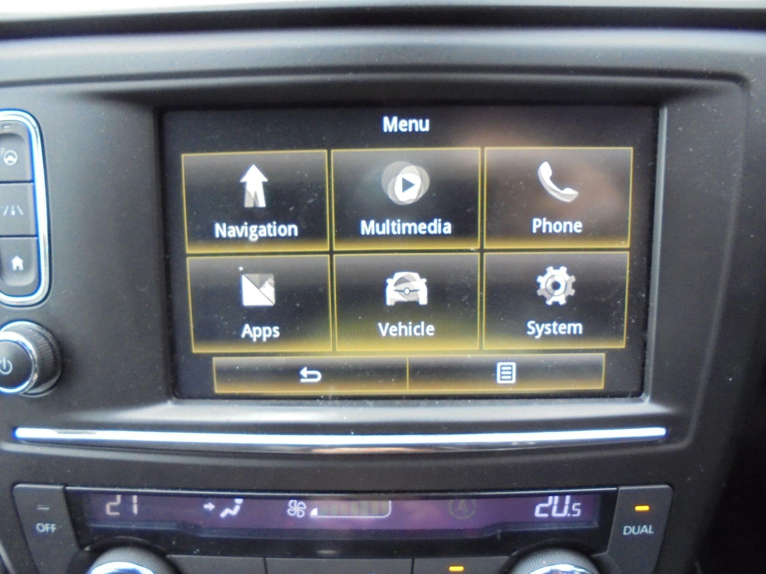 Vehicle 18