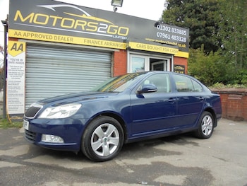 Skoda - Octavia
