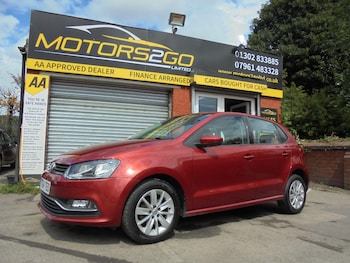2014 (64) - 1.2 TSI BlueMotion Tech SE Euro 6 (s/s) 5dr