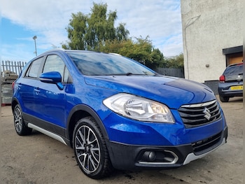 2015 (65) - SZ-T DDIS ALLGRIP 5-Door