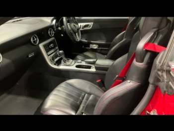 Used Mercedes-Benz SLK 2012 for sale - 74427459: Photo