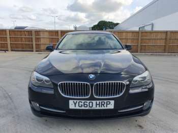 Used BMW 5 Series 2010 for sale - 74468671: Photo