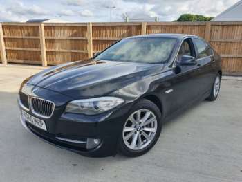 Used BMW 5 Series 2010 for sale - 74468671: Photo