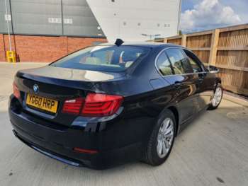 Used BMW 5 Series 2010 for sale - 74468671: Photo