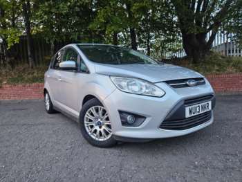 2013 (13) - ZETEC TDCI 5-Door