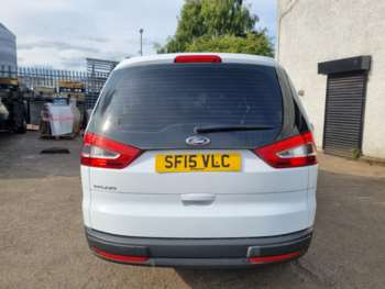 Used Ford Galaxy 2015 for sale - 74936942: Photo