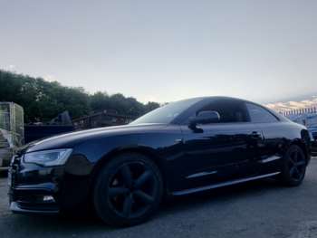 Used Audi A5 2014 for sale - 74931673: Photo