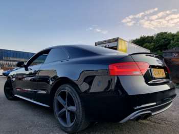 Used Audi A5 2014 for sale - 74931673: Photo