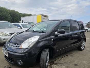 Used Nissan Note 2008 for sale - 75266335: Photo