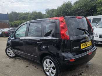 Used Nissan Note 2008 for sale - 75266335: Photo