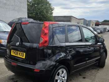 Used Nissan Note 2008 for sale - 75266335: Photo