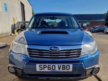 Used Subaru Forester 2010 for sale - 74728262: Photo