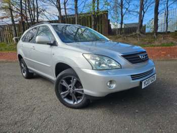2007 (07) - 400H SE-L CVT 5-Door