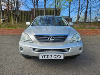 Used Lexus RX 2007 for sale - 74624875: Photo