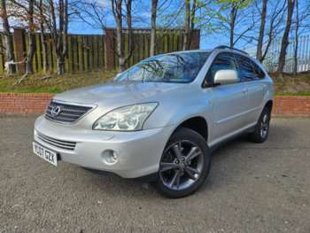 Used Lexus RX 2007 for sale - 74624875: Photo