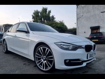 2013 (13) - 316D ES 4-Door