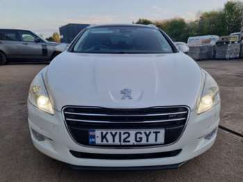 Used Peugeot 508 2012 for sale - 74624847: Photo