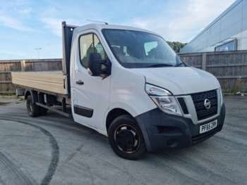 Used Nissan NV400 2016 for sale - 75100748: Photo