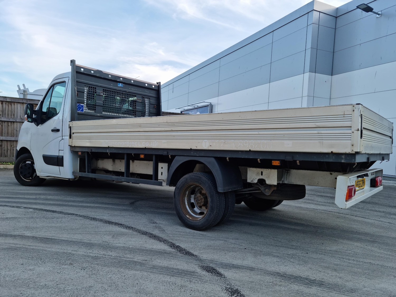 Vehicle 22